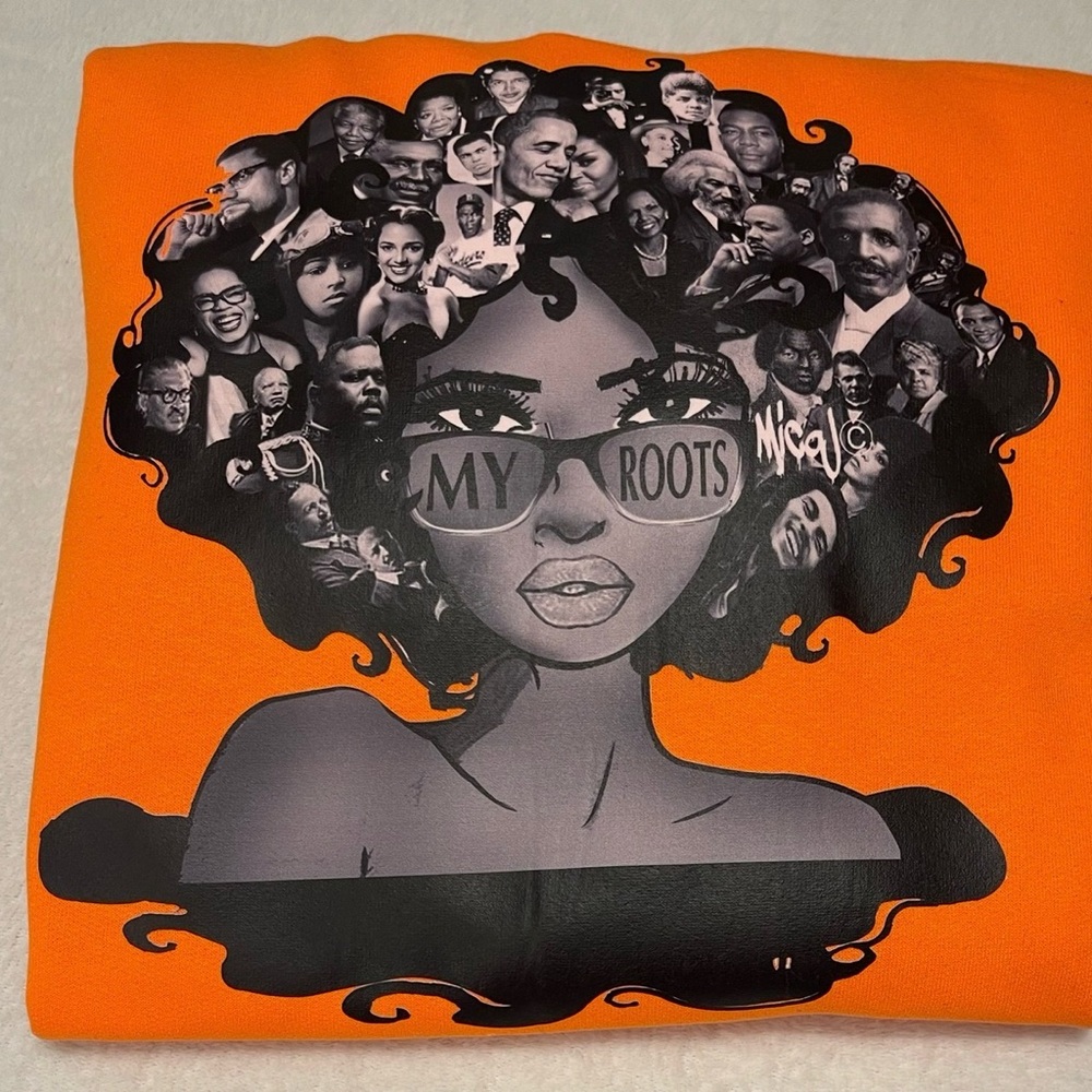 My Roots - Black History Tee